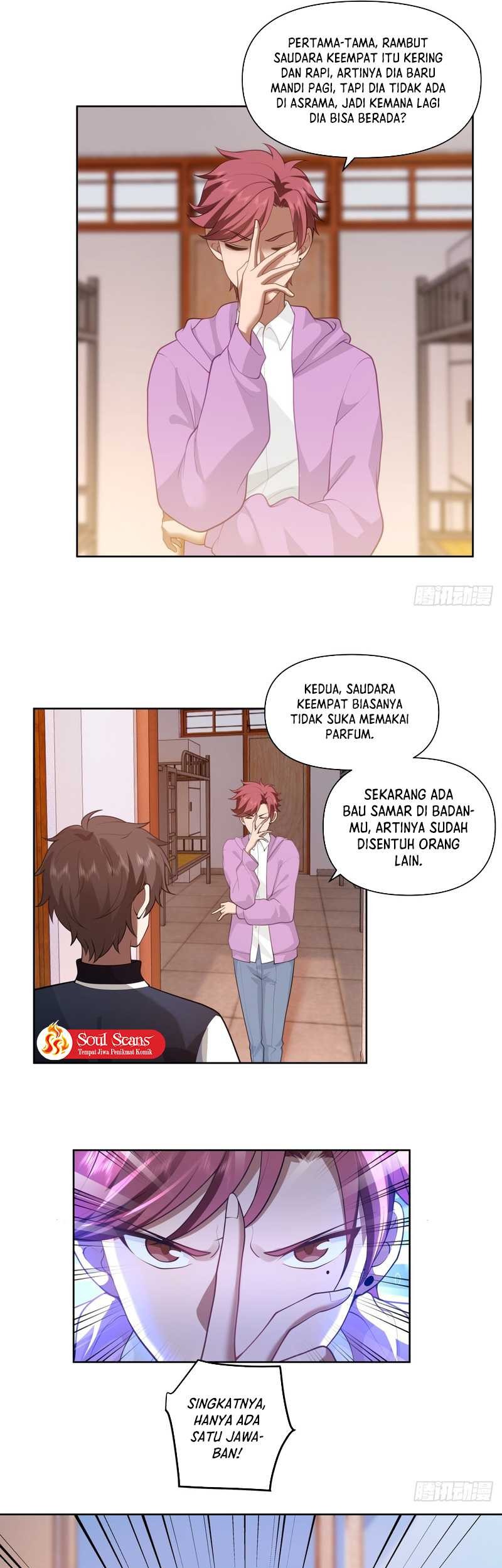 I Really Don’t Want to Be Reborn Chapter 132 - halaman 6