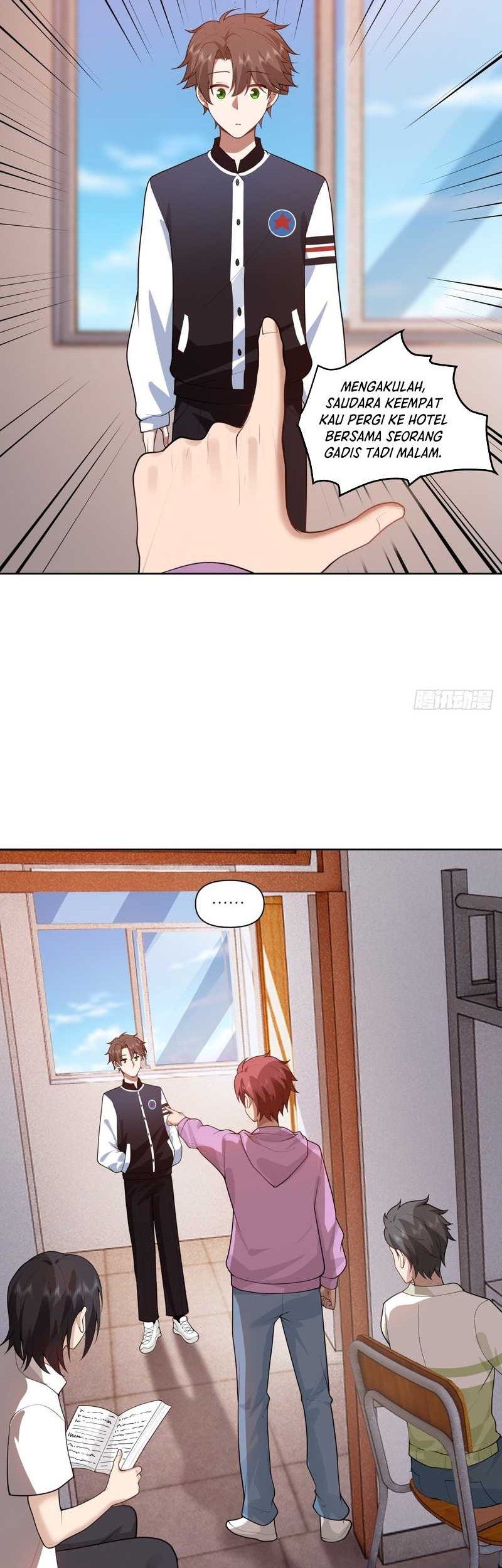 I Really Don’t Want to Be Reborn Chapter 132 - halaman 7