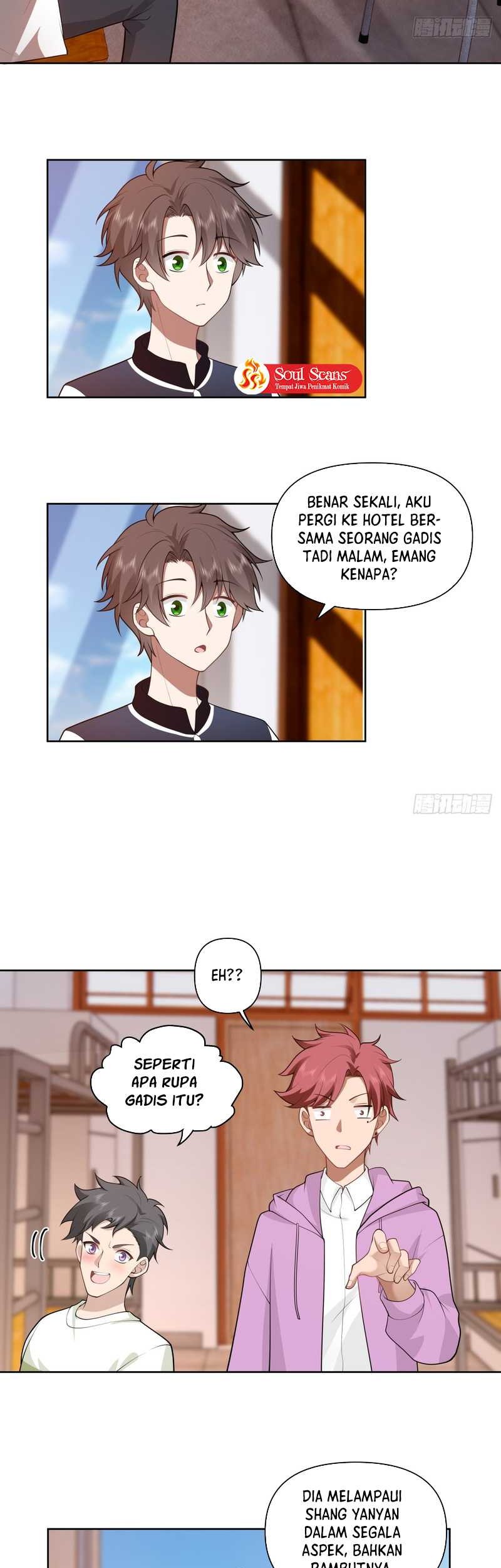 I Really Don’t Want to Be Reborn Chapter 132 - halaman 8
