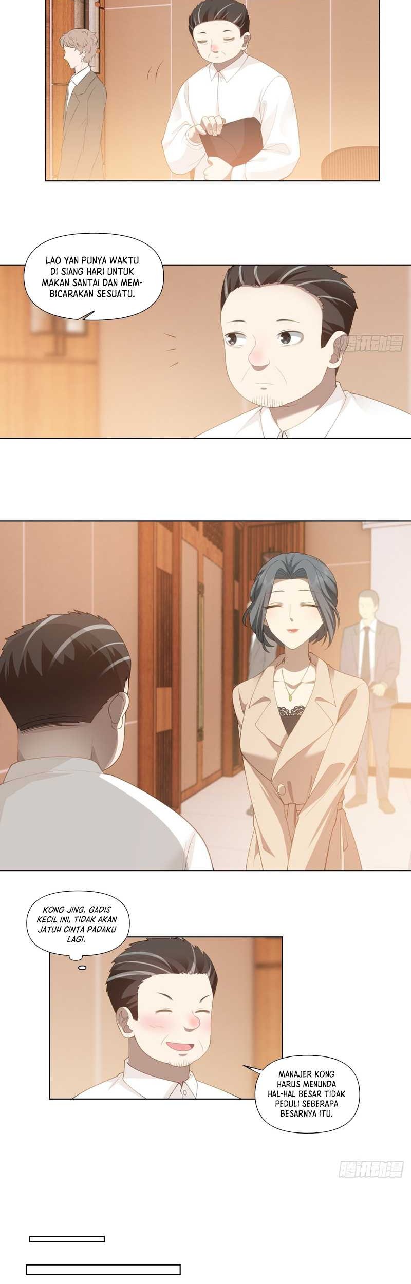 I Really Don’t Want to Be Reborn Chapter 133 - halaman 13