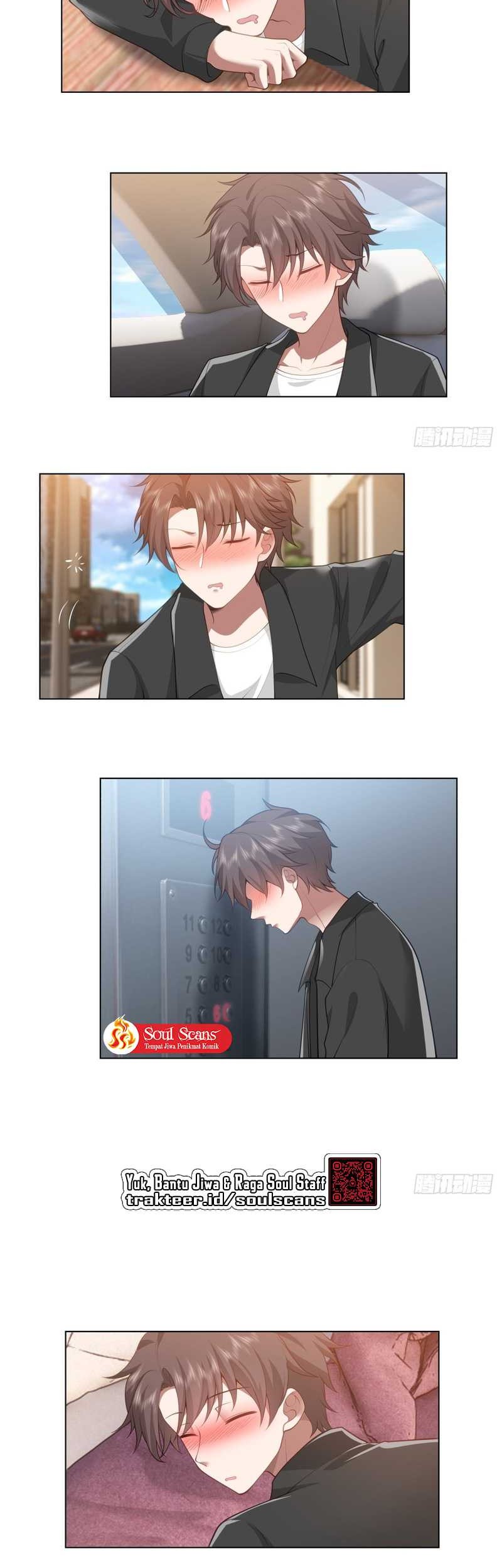 I Really Don’t Want to Be Reborn Chapter 133 - halaman 17