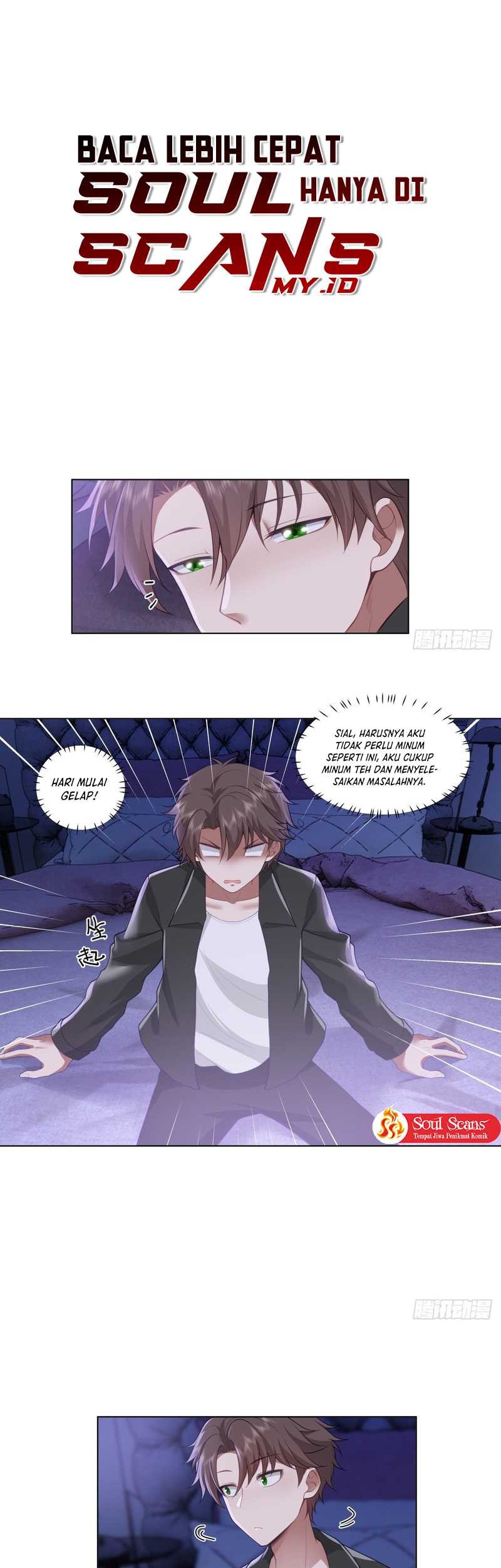 I Really Don’t Want to Be Reborn Chapter 133 - halaman 19