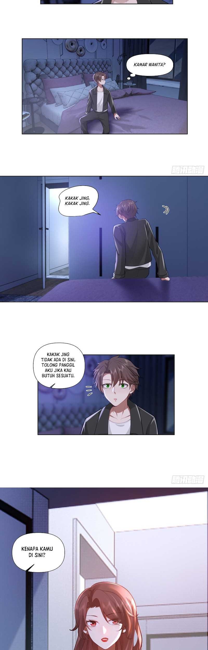 I Really Don’t Want to Be Reborn Chapter 133 - halaman 20