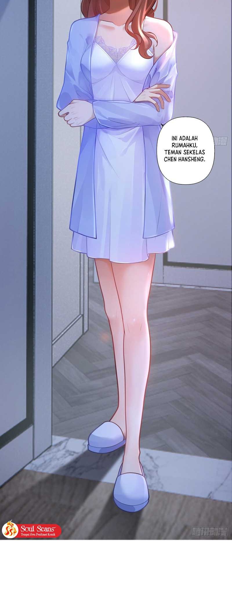 I Really Don’t Want to Be Reborn Chapter 133 - halaman 21