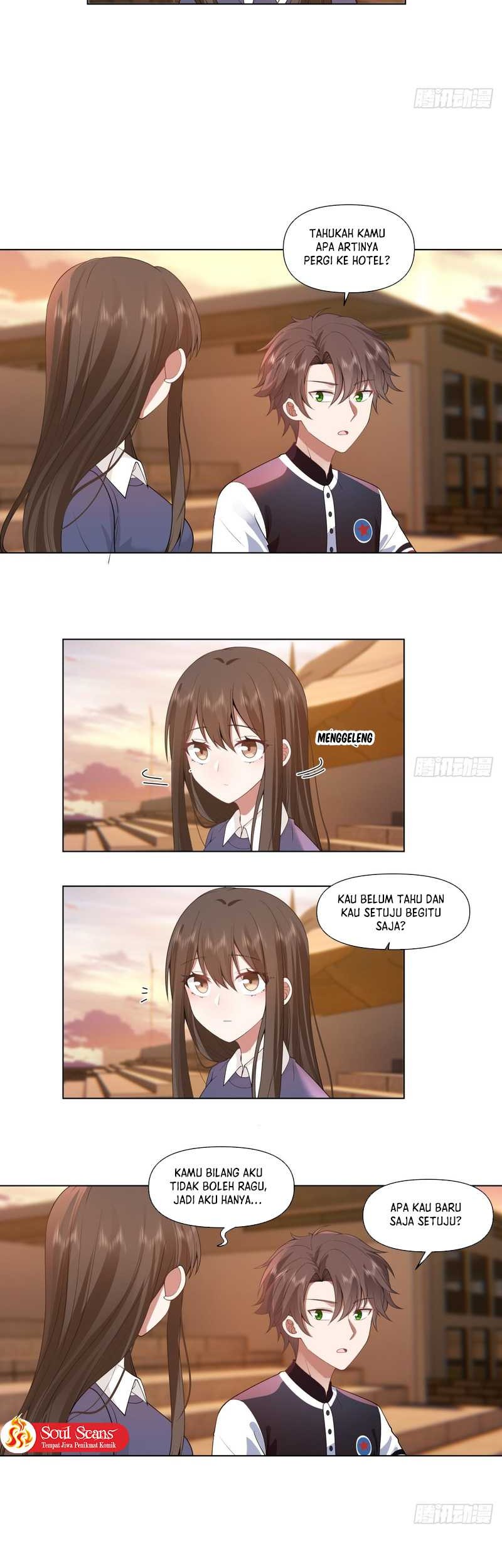 I Really Don’t Want to Be Reborn Chapter 133 - halaman 5