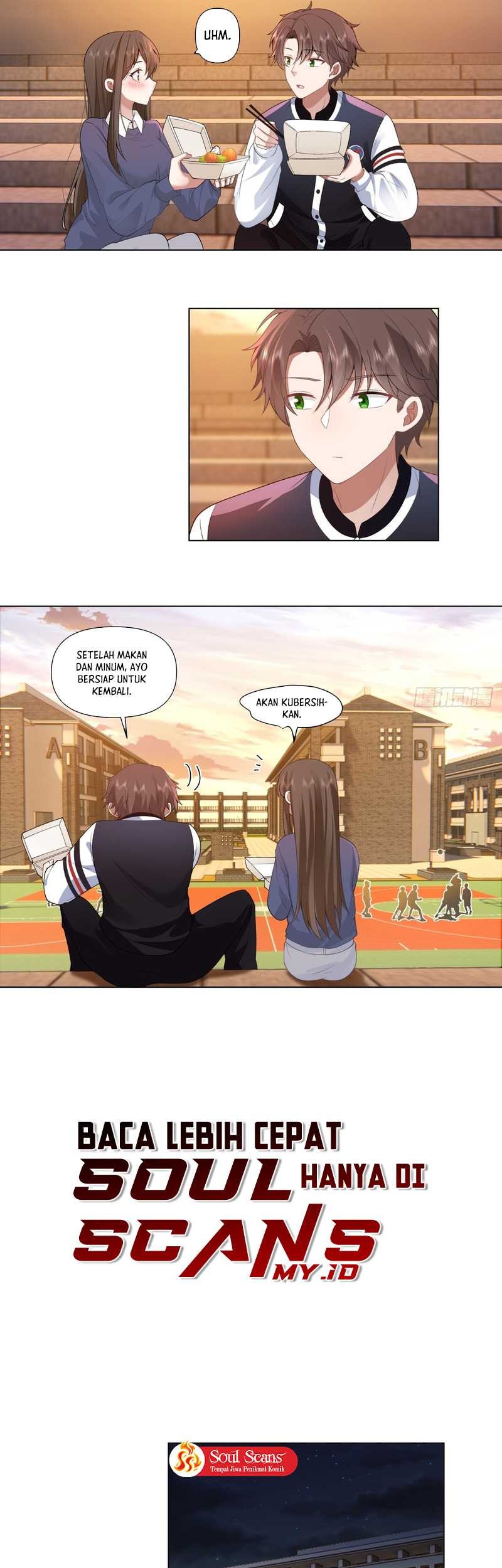 I Really Don’t Want to Be Reborn Chapter 133 - halaman 7