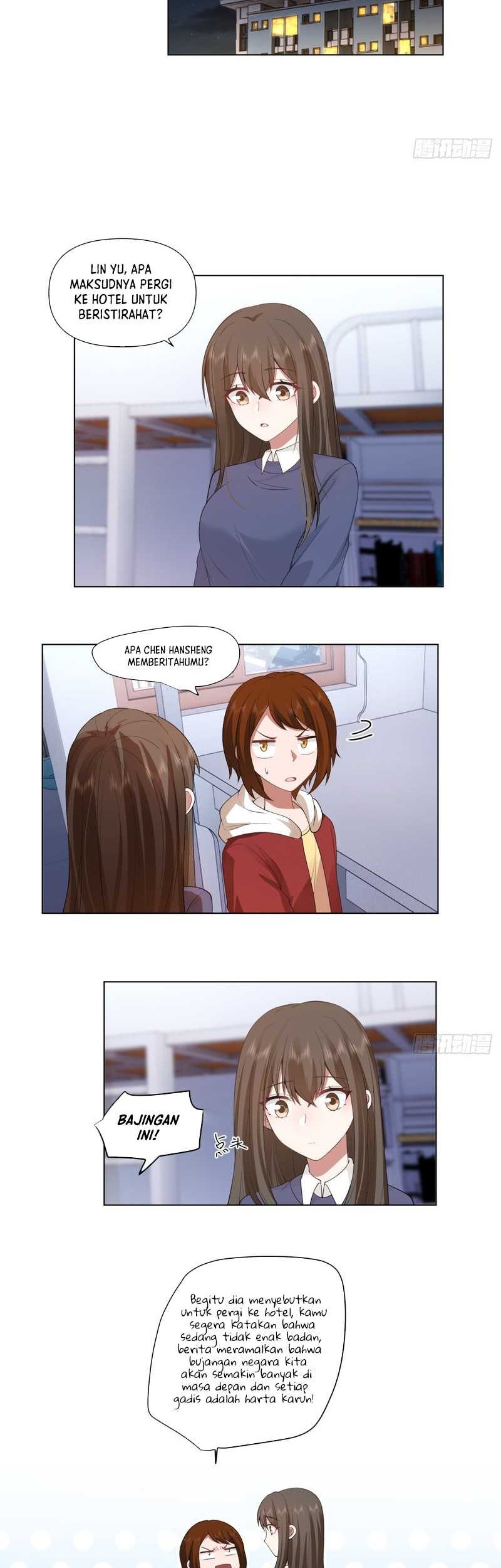 I Really Don’t Want to Be Reborn Chapter 133 - halaman 8