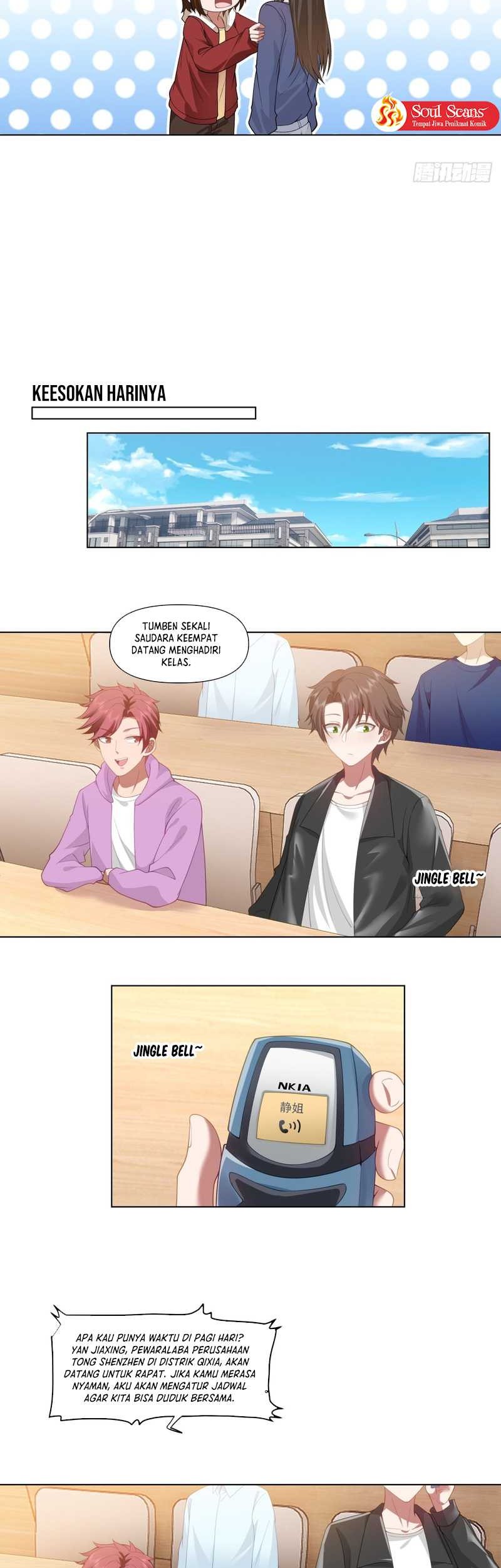 I Really Don’t Want to Be Reborn Chapter 133 - halaman 9