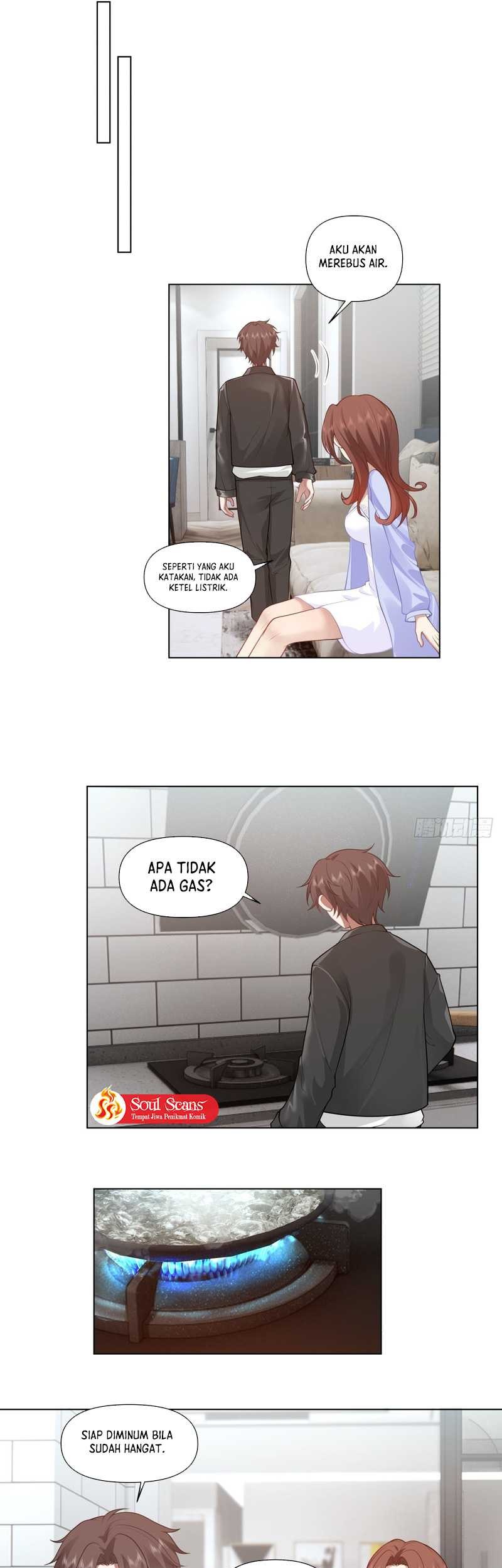 I Really Don’t Want to Be Reborn Chapter 134 - halaman 11