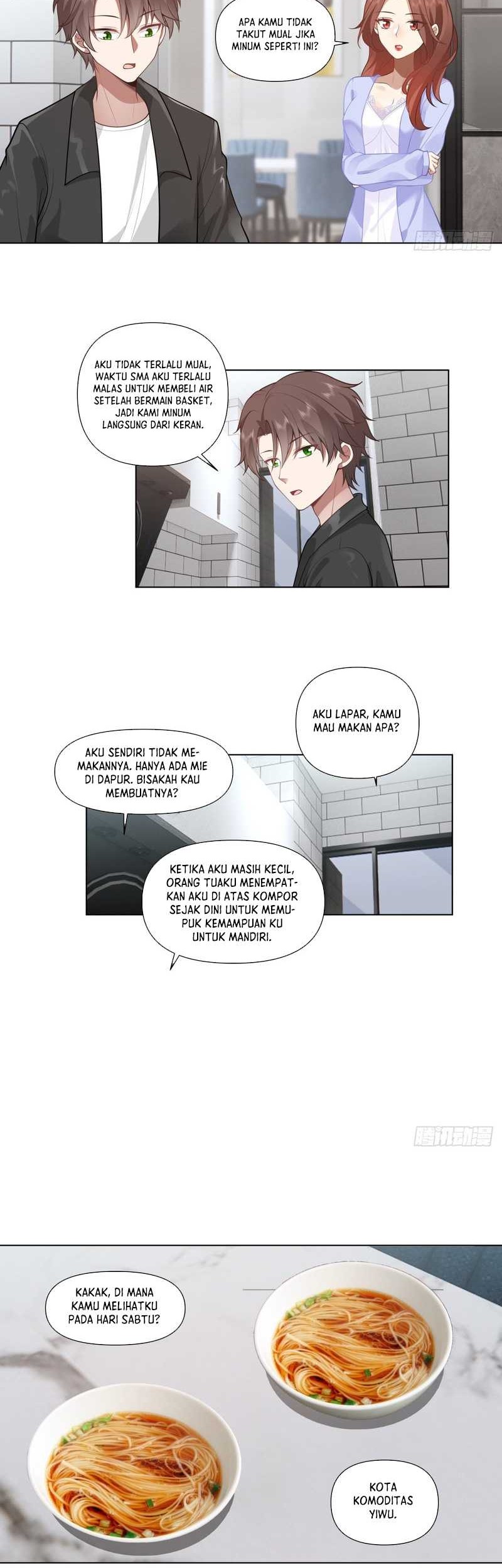 I Really Don’t Want to Be Reborn Chapter 134 - halaman 12