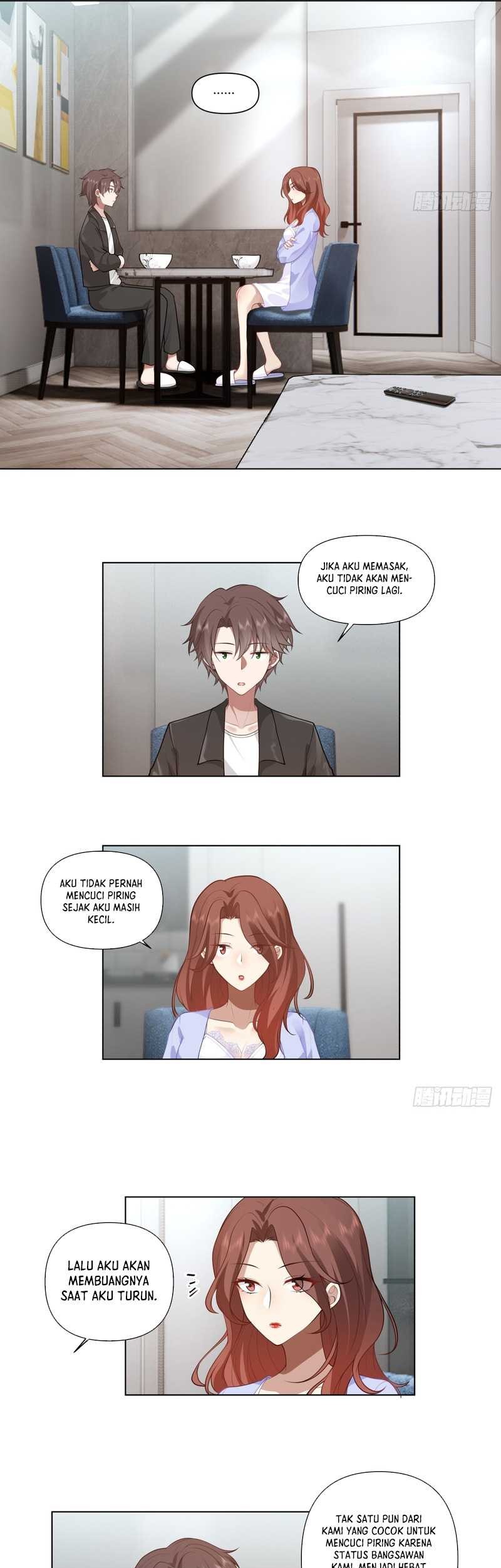 I Really Don’t Want to Be Reborn Chapter 134 - halaman 15