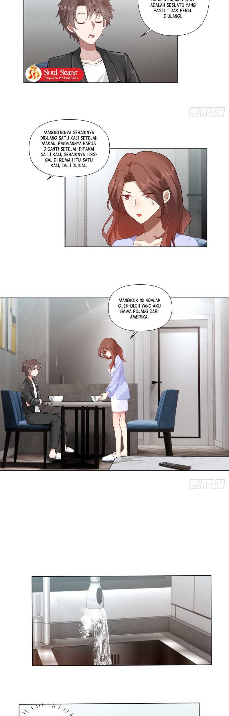 I Really Don’t Want to Be Reborn Chapter 134 - halaman 16