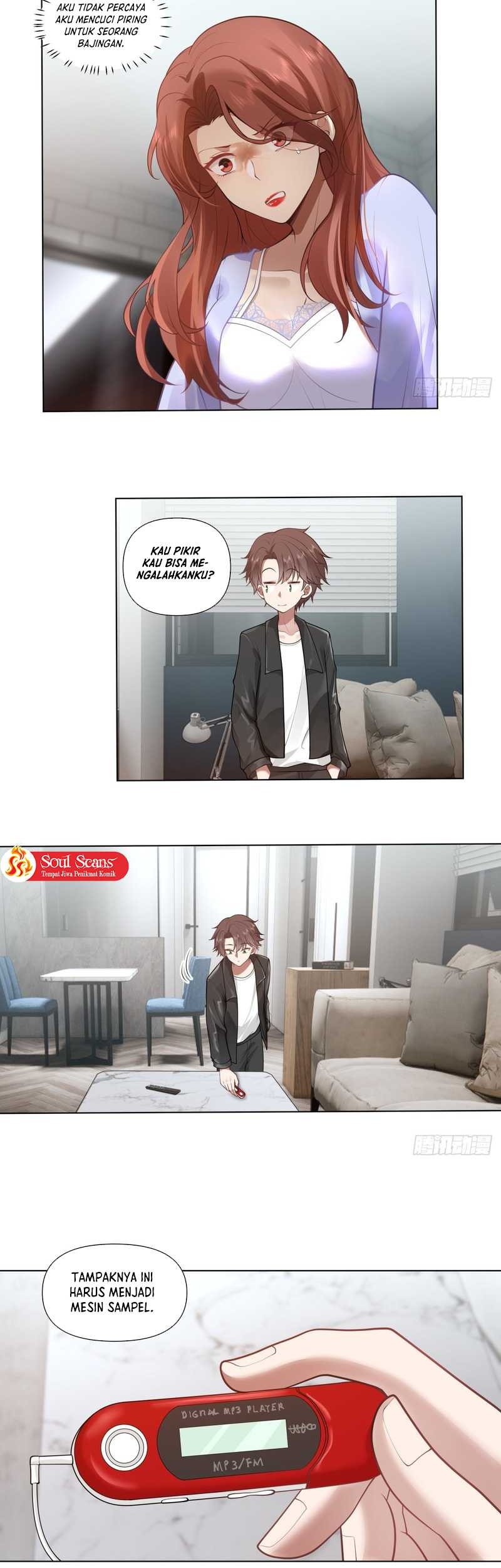 I Really Don’t Want to Be Reborn Chapter 134 - halaman 17