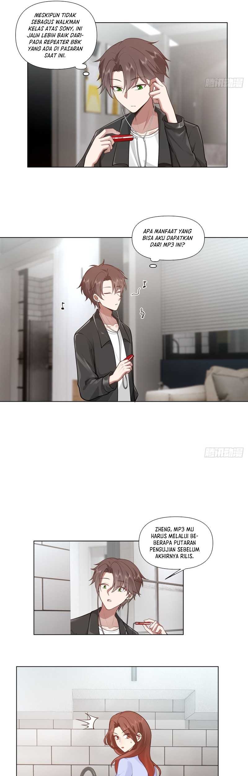 I Really Don’t Want to Be Reborn Chapter 134 - halaman 19