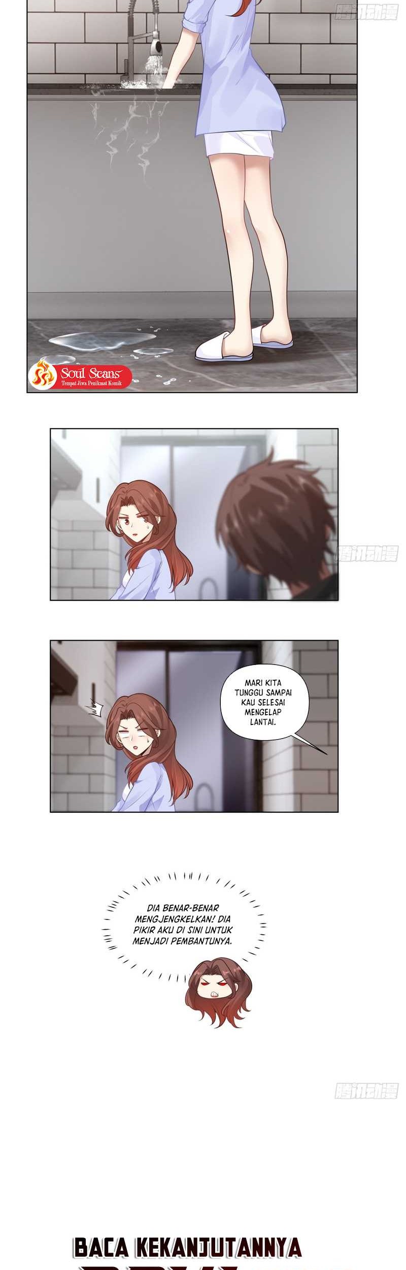 I Really Don’t Want to Be Reborn Chapter 134 - halaman 20
