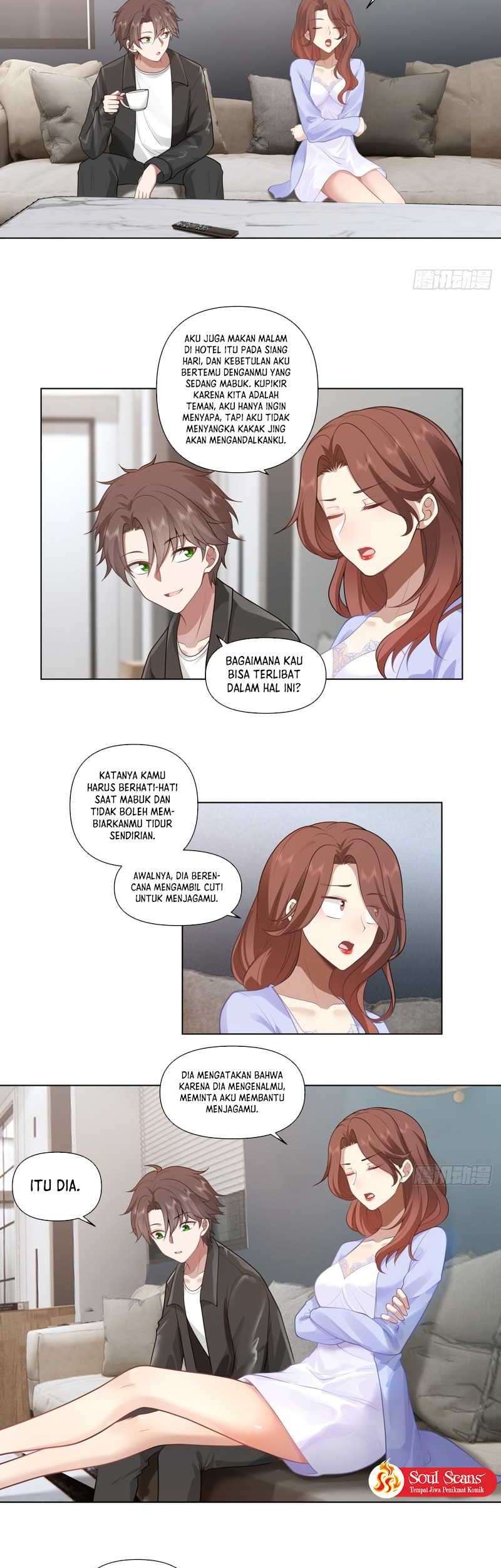 I Really Don’t Want to Be Reborn Chapter 134 - halaman 5