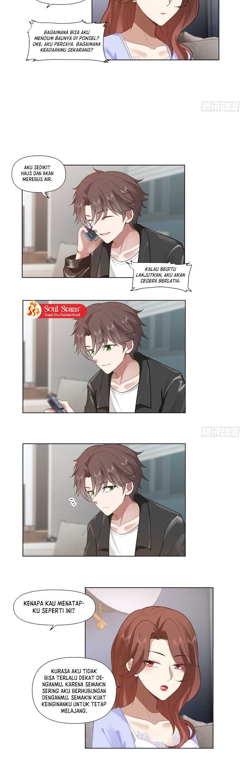 I Really Don’t Want to Be Reborn Chapter 134 - halaman 8
