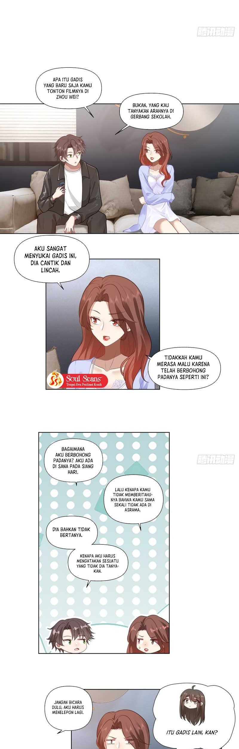 I Really Don’t Want to Be Reborn Chapter 134 - halaman 9