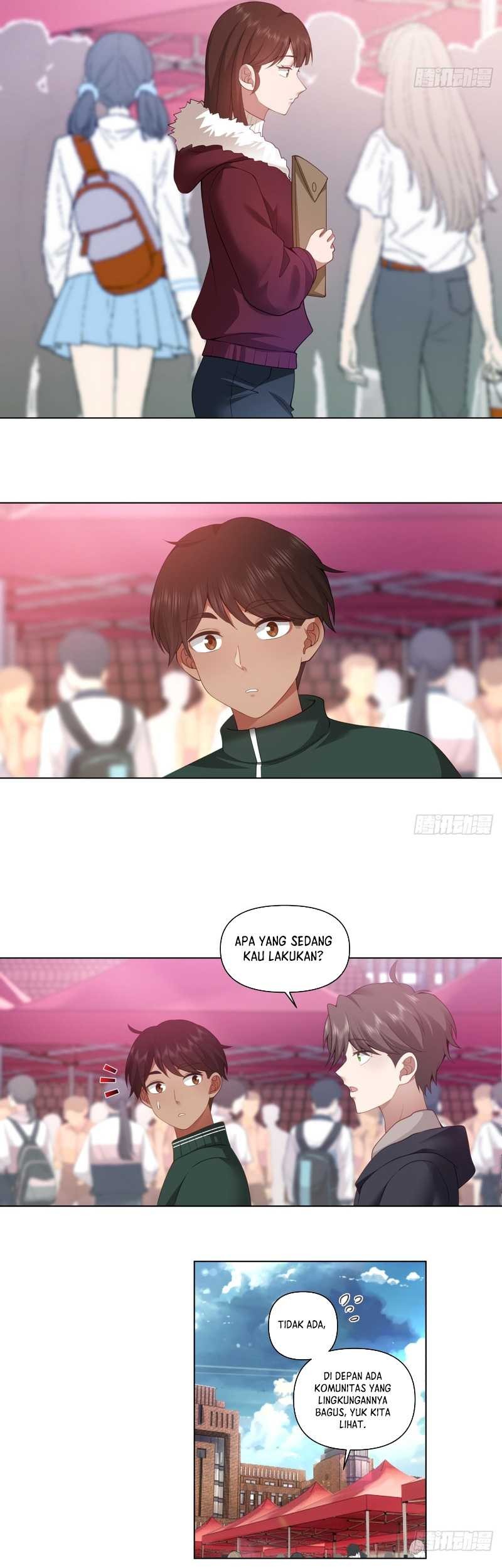 I Really Don’t Want to Be Reborn Chapter 135 - halaman 11