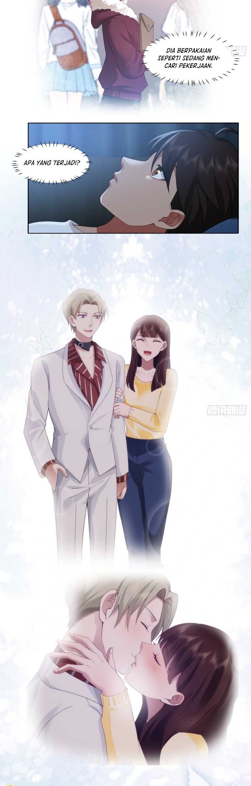 I Really Don’t Want to Be Reborn Chapter 135 - halaman 13