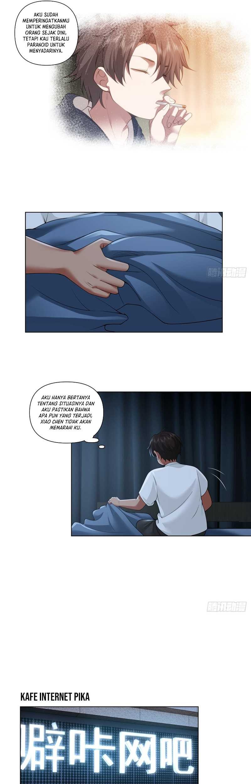 I Really Don’t Want to Be Reborn Chapter 135 - halaman 15