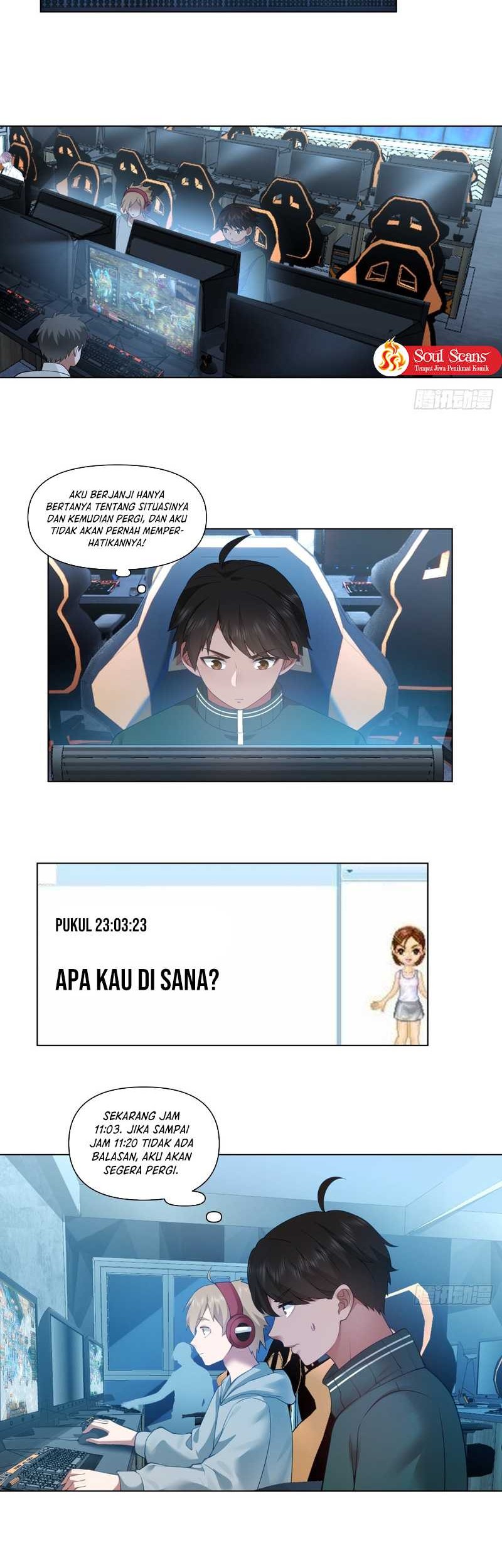 I Really Don’t Want to Be Reborn Chapter 135 - halaman 16