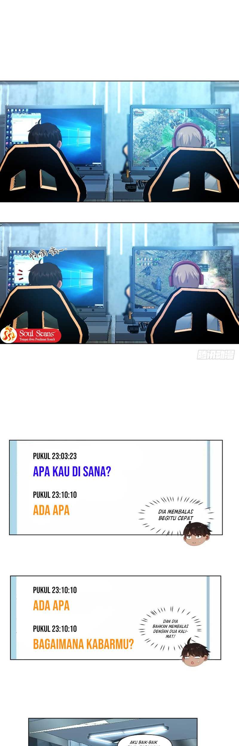 I Really Don’t Want to Be Reborn Chapter 135 - halaman 17