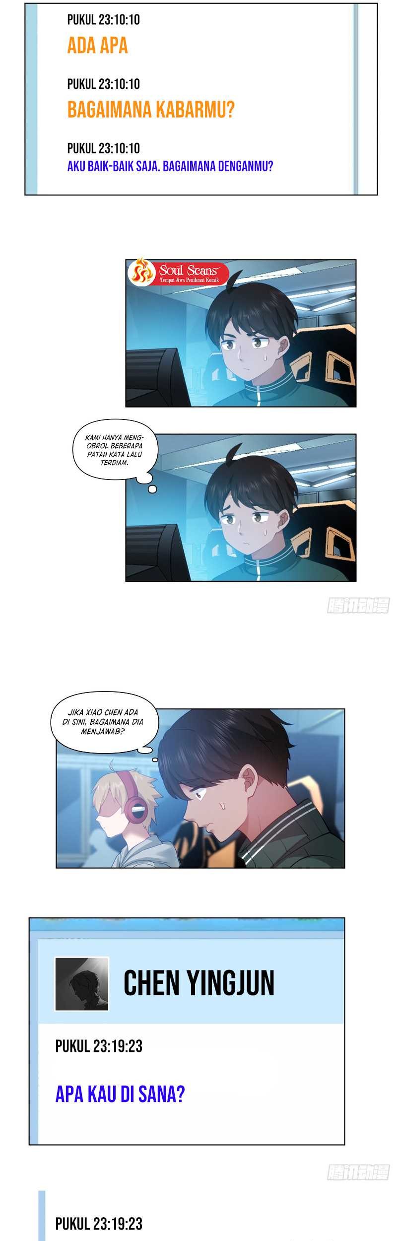 I Really Don’t Want to Be Reborn Chapter 135 - halaman 19