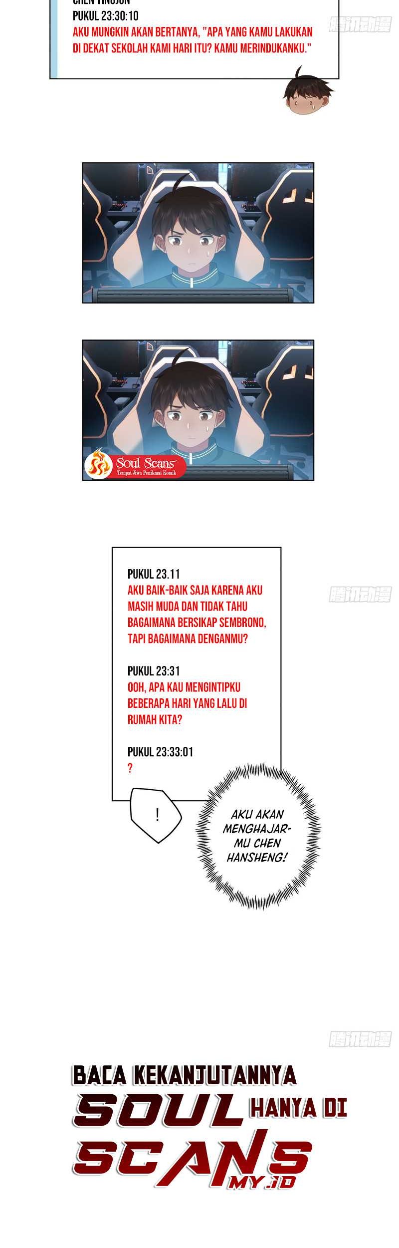 I Really Don’t Want to Be Reborn Chapter 135 - halaman 21