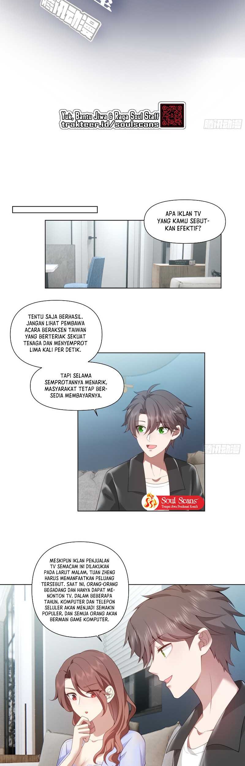 I Really Don’t Want to Be Reborn Chapter 135 - halaman 4