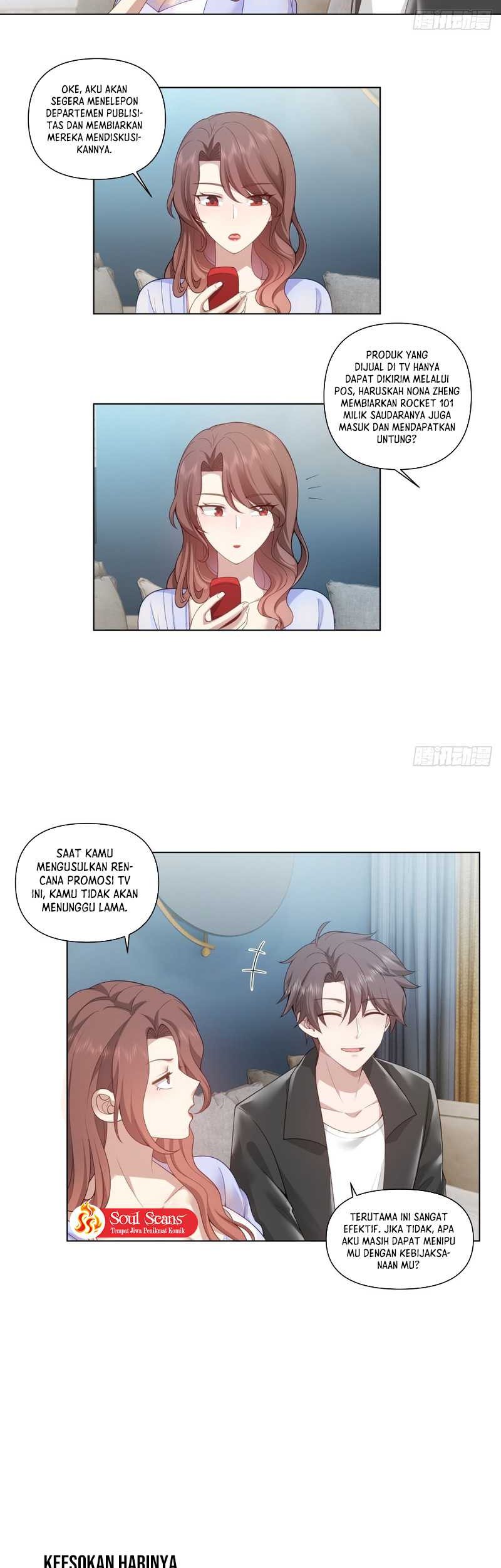 I Really Don’t Want to Be Reborn Chapter 135 - halaman 5