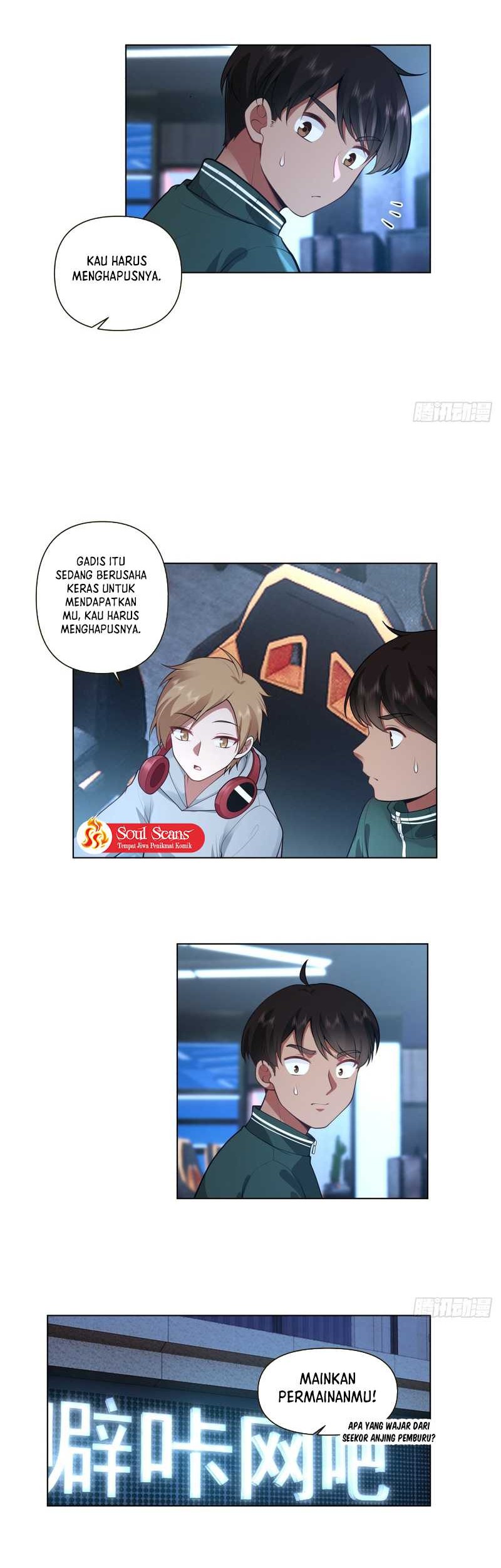 I Really Don’t Want to Be Reborn Chapter 136 - halaman 12