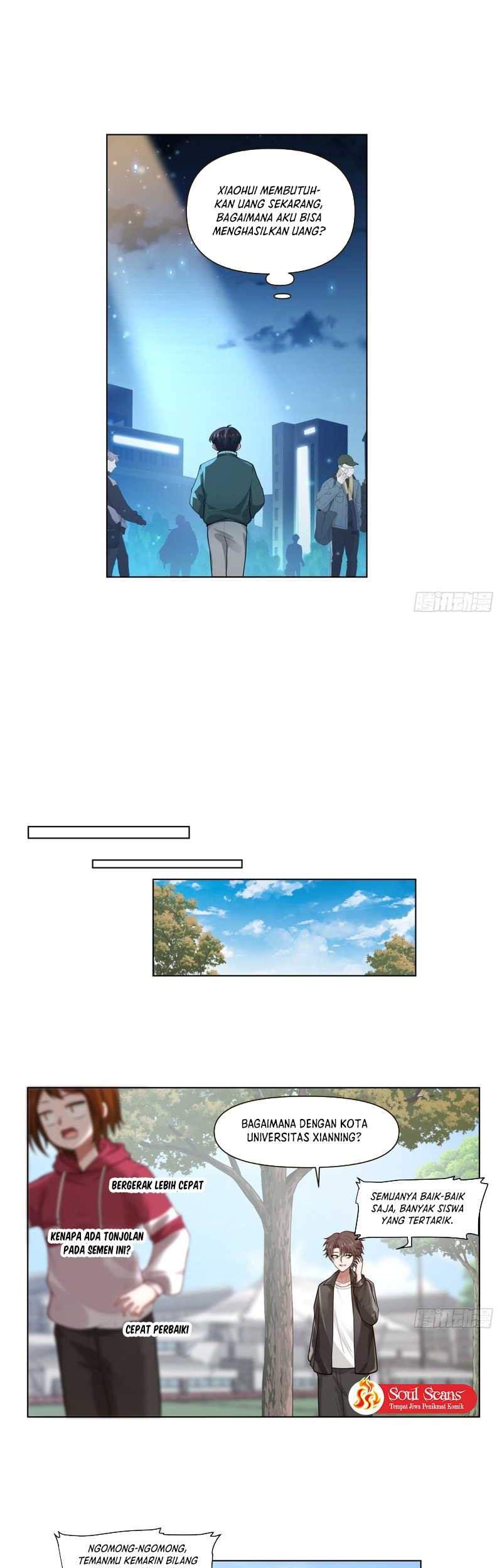 I Really Don’t Want to Be Reborn Chapter 136 - halaman 13