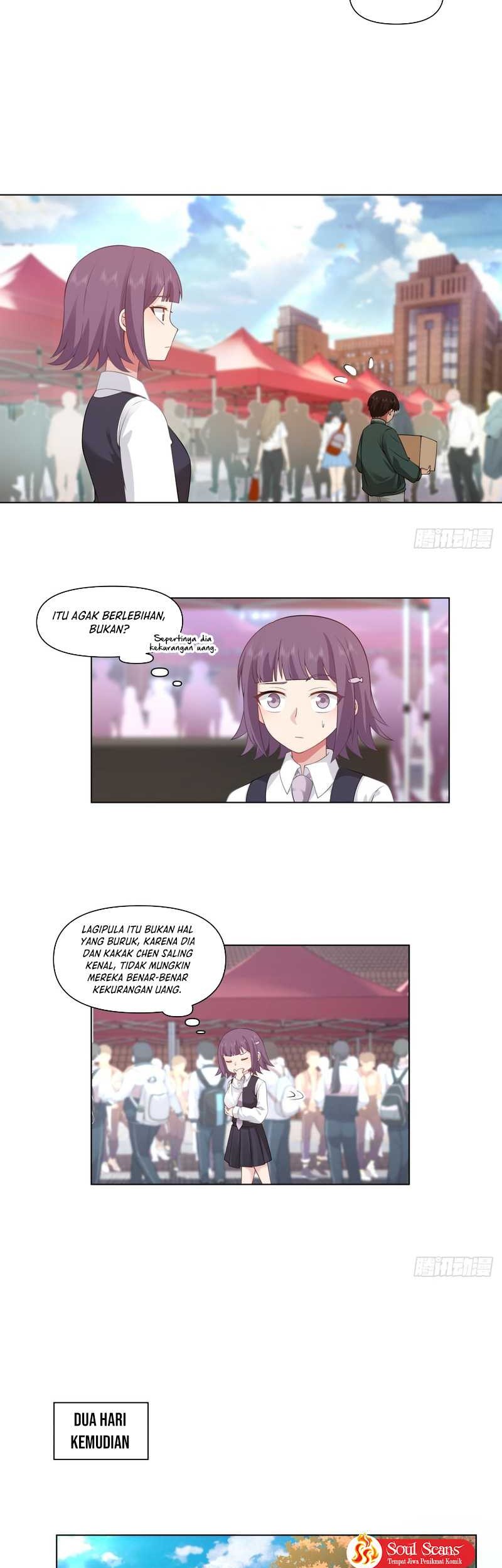 I Really Don’t Want to Be Reborn Chapter 136 - halaman 17