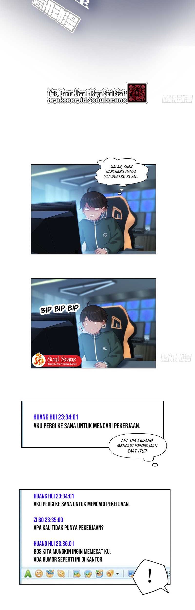 I Really Don’t Want to Be Reborn Chapter 136 - halaman 4