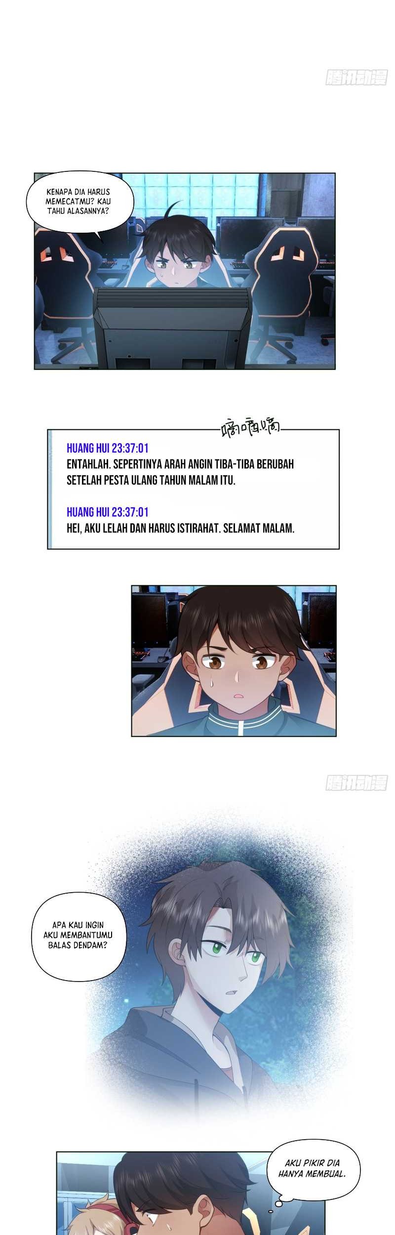 I Really Don’t Want to Be Reborn Chapter 136 - halaman 5