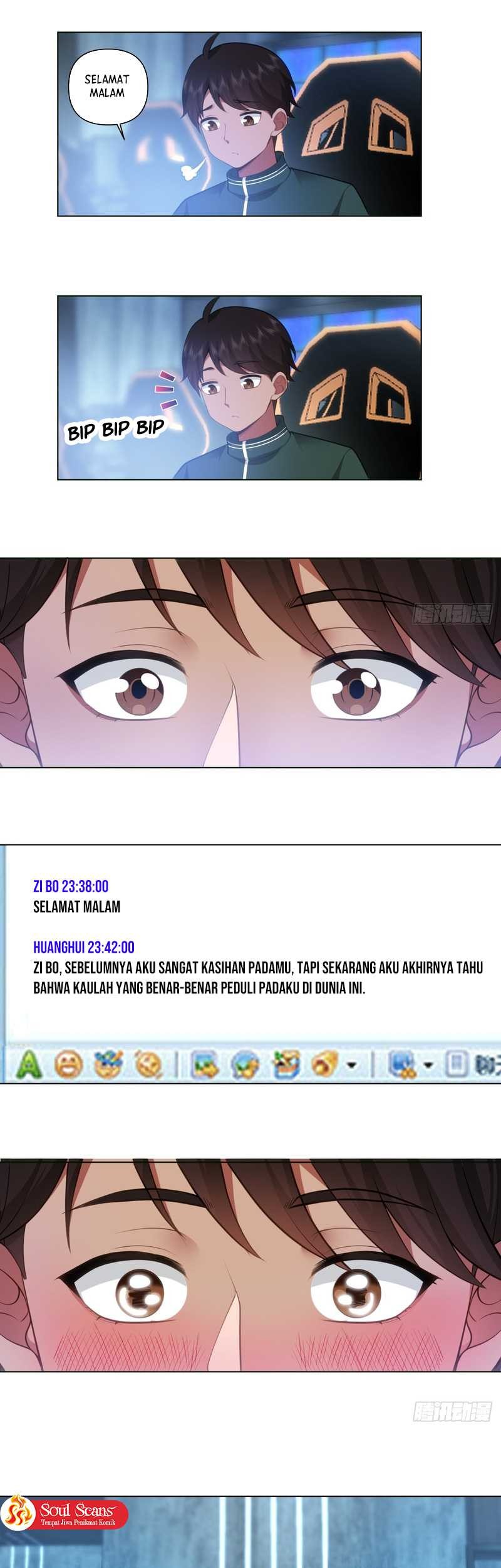 I Really Don’t Want to Be Reborn Chapter 136 - halaman 7