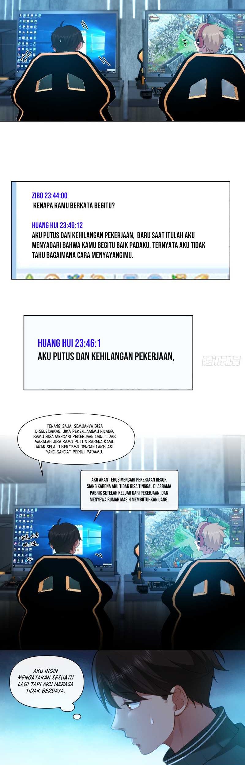 I Really Don’t Want to Be Reborn Chapter 136 - halaman 8