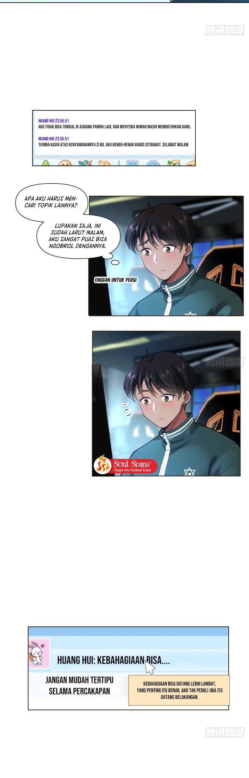 I Really Don’t Want to Be Reborn Chapter 136 - halaman 9