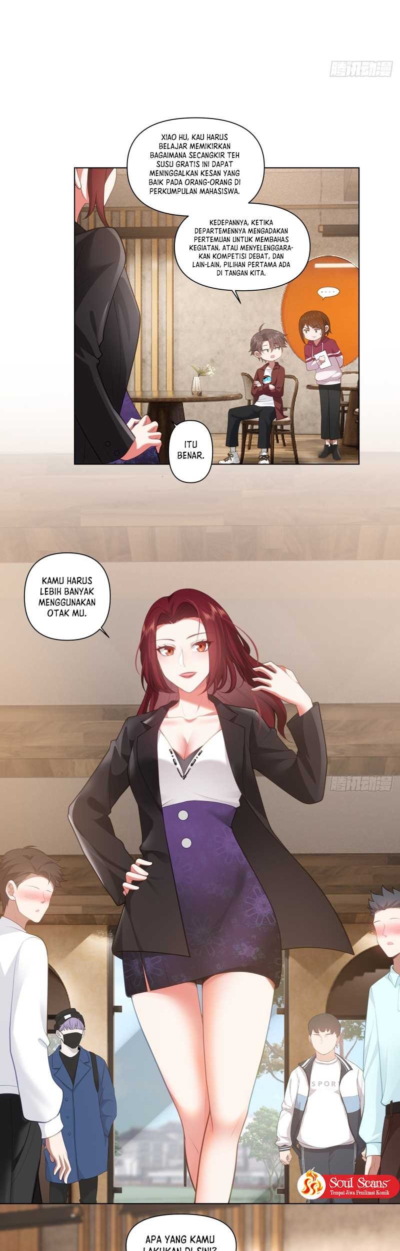 I Really Don’t Want to Be Reborn Chapter 137 - halaman 11