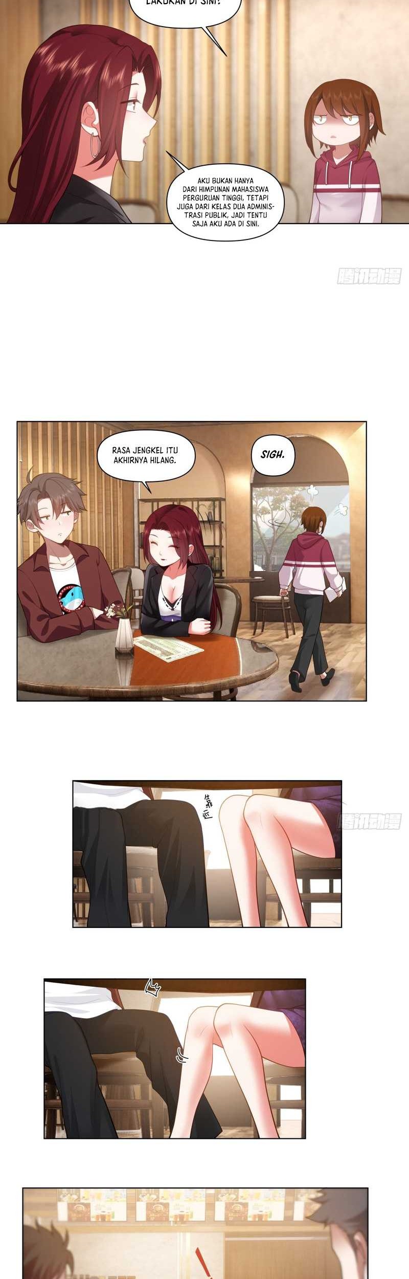 I Really Don’t Want to Be Reborn Chapter 137 - halaman 12