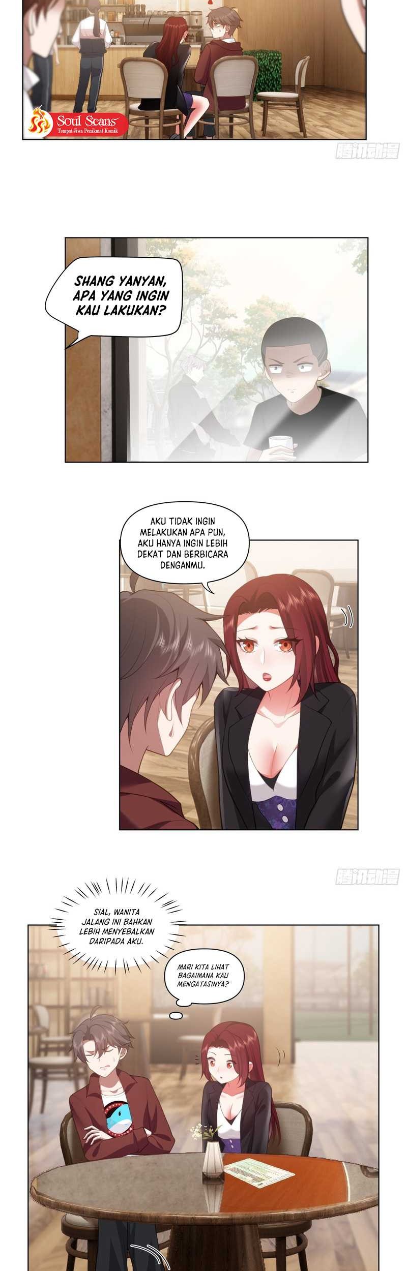 I Really Don’t Want to Be Reborn Chapter 137 - halaman 13