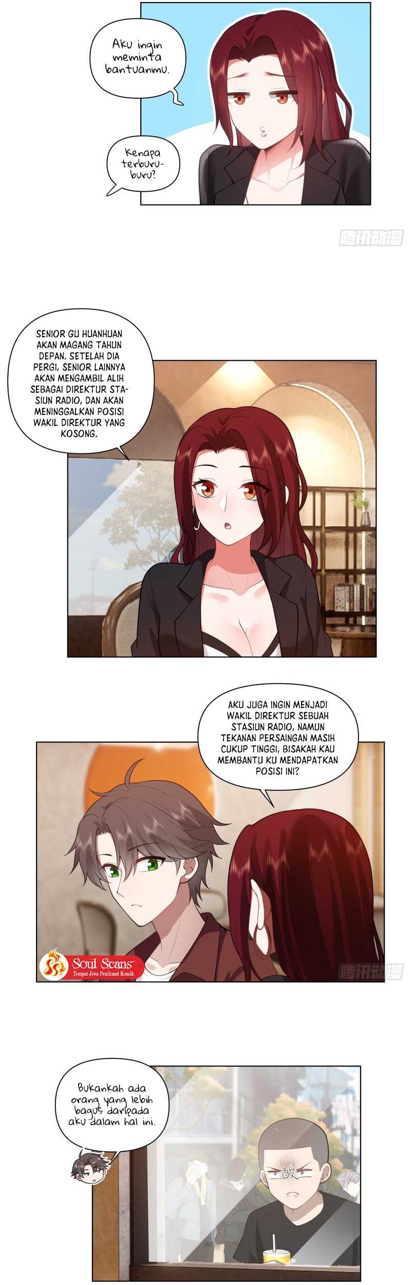 I Really Don’t Want to Be Reborn Chapter 137 - halaman 15