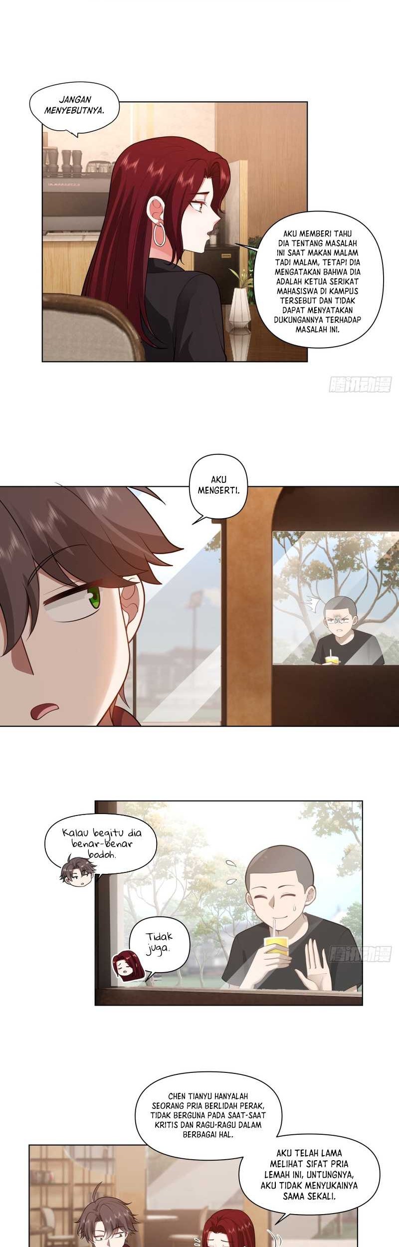 I Really Don’t Want to Be Reborn Chapter 137 - halaman 16