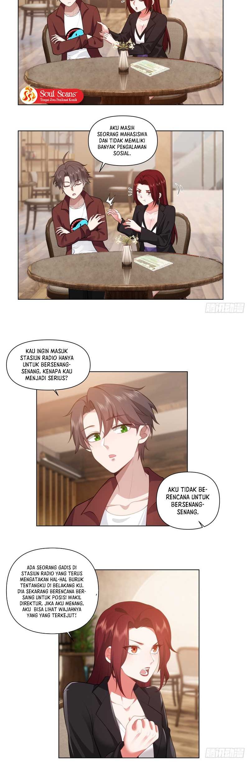 I Really Don’t Want to Be Reborn Chapter 137 - halaman 17
