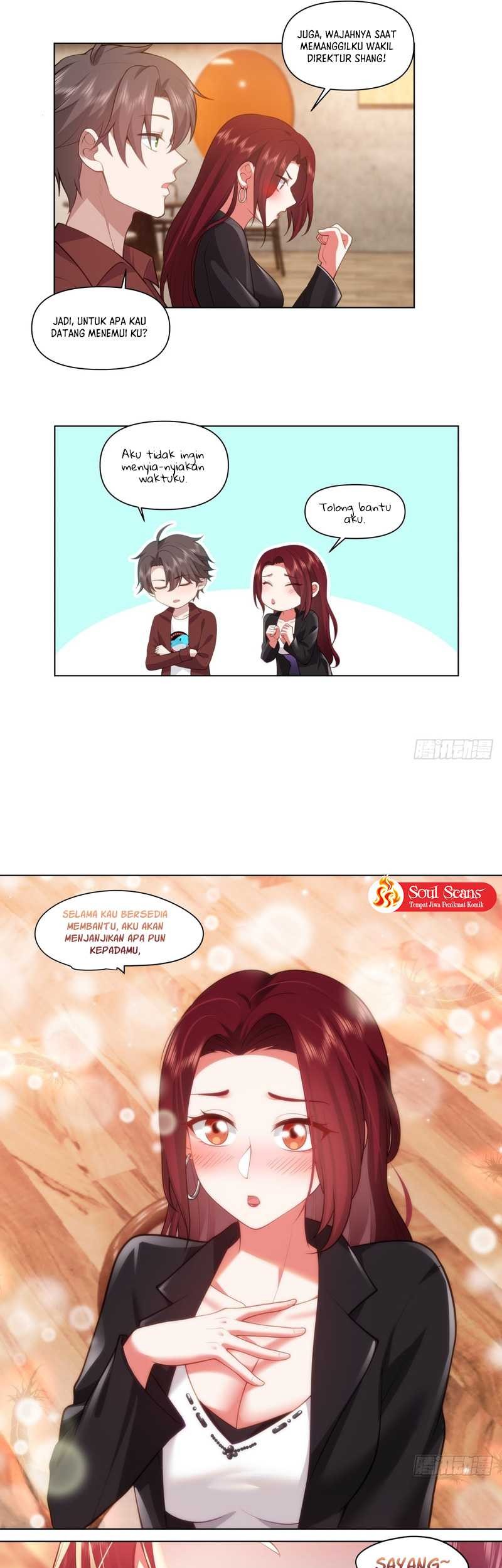 I Really Don’t Want to Be Reborn Chapter 137 - halaman 18