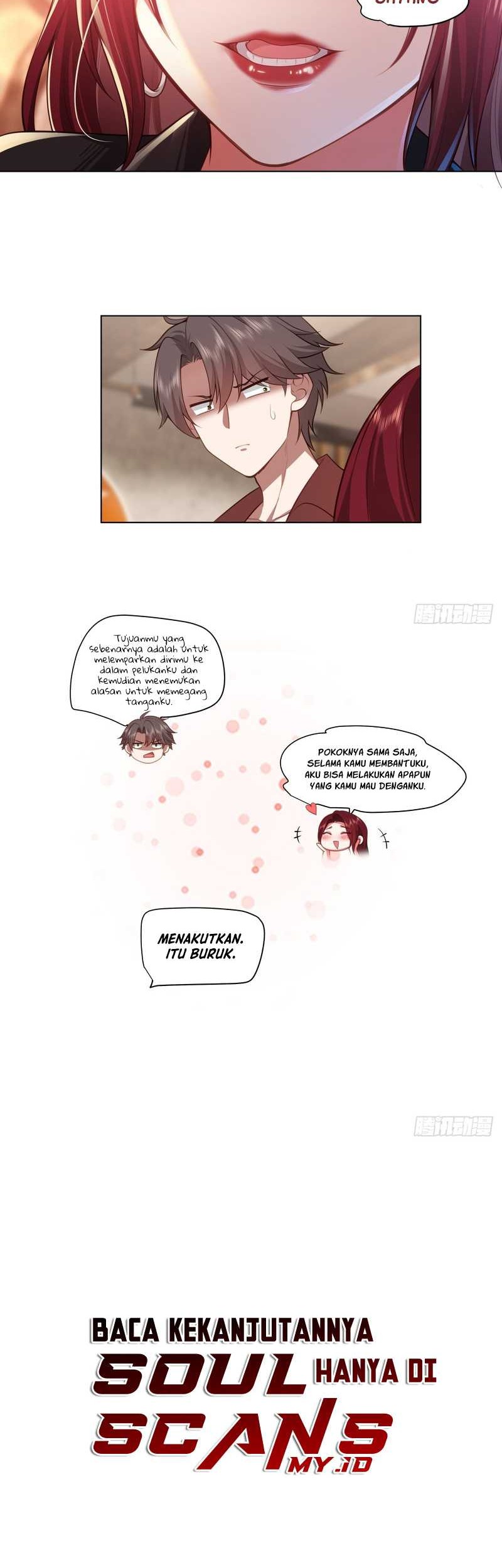 I Really Don’t Want to Be Reborn Chapter 137 - halaman 19