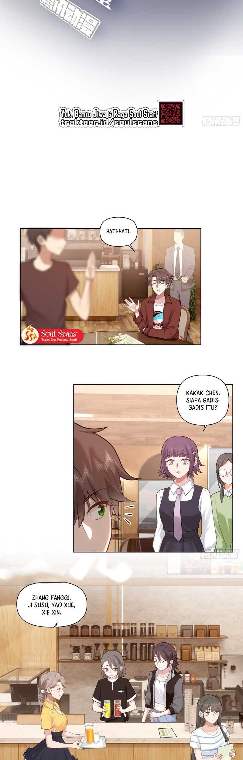 I Really Don’t Want to Be Reborn Chapter 137 - halaman 4