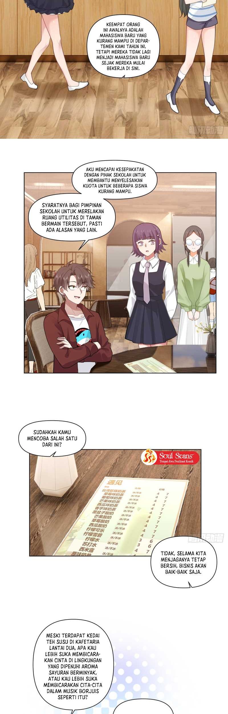 I Really Don’t Want to Be Reborn Chapter 137 - halaman 5
