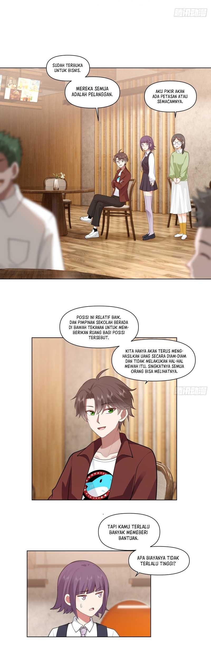 I Really Don’t Want to Be Reborn Chapter 137 - halaman 7